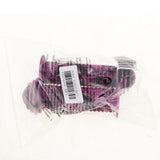 Maxbell Kids Childs Bicycle Handlebar Grip Non Slip Rubber Handle Bar Grips Purple