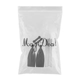 Maxbell 1 Pair Aluminum Alloy Detachable Kayak Paddles Adjustable for Dinghy Canoe