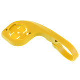 Maxbell Bicycle Stopwatch Extend Holder Extension Rack Bike Handlebar Mount Yellow
