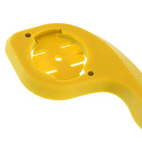 Maxbell Bicycle Stopwatch Extend Holder Extension Rack Bike Handlebar Mount Yellow