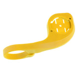 Maxbell Bicycle Stopwatch Extend Holder Extension Rack Bike Handlebar Mount Yellow