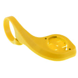 Maxbell Bicycle Stopwatch Extend Holder Extension Rack Bike Handlebar Mount Yellow
