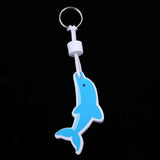 Maxbell Yacht Sailing Boating Floating Key Ring Keyring Key Chain Dolphin