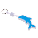 Maxbell Yacht Sailing Boating Floating Key Ring Keyring Key Chain Dolphin