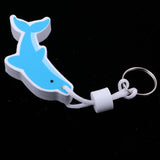 Maxbell Yacht Sailing Boating Floating Key Ring Keyring Key Chain Dolphin