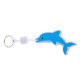 Maxbell Yacht Sailing Boating Floating Key Ring Keyring Key Chain Dolphin