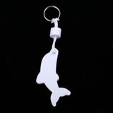 Maxbell Yacht Sailing Boating Floating Key Ring Keyring Key Chain Dolphin