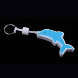 Maxbell Yacht Sailing Boating Floating Key Ring Keyring Key Chain Dolphin