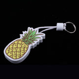 Maxbell Yacht Sailing Boating Floating Key Ring Keyring Key Chain Pineapple