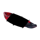 Maxbell Waterproof Kayak Boat SUP Cockpit Drape Cover Seal Protector Wrap 44x28 inch