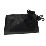 Maxbell Waterproof Kayak Boat SUP Cockpit Drape Cover Seal Protector Wrap 44x28 inch