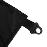 Maxbell Waterproof Kayak Boat SUP Cockpit Drape Cover Seal Protector Wrap 44x28 inch