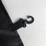 Maxbell Waterproof Kayak Boat SUP Cockpit Drape Cover Seal Protector Wrap 60x29 inch