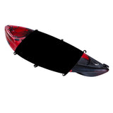 Maxbell Waterproof Kayak Boat SUP Cockpit Drape Cover Seal Protector Wrap 60x29 inch