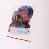 Maxbell 60/54 Dart Flag Flight Standard Dart Flight Tail Replacement 54pcs  Skull