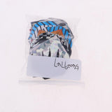 Maxbell Assortment Dart Flag Flight Standard Dart Flight Replacement Laser Pattern 1