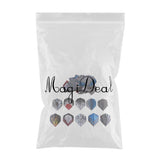 Maxbell Assortment Dart Flag Flight Standard Dart Flight Replacement Laser Pattern 1