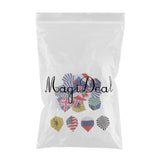Maxbell Assortment Dart Flag Flights Standard Dart Flight Replacement 36 Flag Print