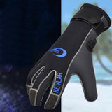 Maxbell 3mm Neoprene Scuba Diving Snorkeling Surf Water Sports Winter Warm Gloves M