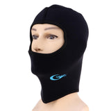 Maxbell 3mm Neoprene Scuba Dive Snorkeling Neck Hat Full Face Mask Warm Hood Cap S