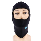 Maxbell 3mm Neoprene Scuba Dive Snorkeling Neck Hat Full Face Mask Warm Hood Cap S