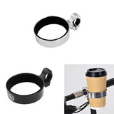 Maxbell Universal Bicycle Bike Water Coffee Drink Cup Holder Handlebar Mount Black