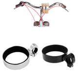 Maxbell Universal Bicycle Bike Water Coffee Drink Cup Holder Handlebar Mount Black