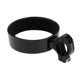 Maxbell Universal Bicycle Bike Water Coffee Drink Cup Holder Handlebar Mount Black