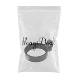 Maxbell Universal Bicycle Bike Water Coffee Drink Cup Holder Handlebar Mount Black