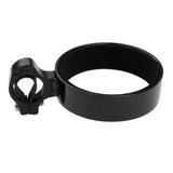 Maxbell Universal Bicycle Bike Water Coffee Drink Cup Holder Handlebar Mount Black