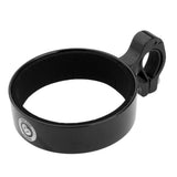 Maxbell Universal Bicycle Bike Water Coffee Drink Cup Holder Handlebar Mount Black