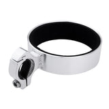 Maxbell Universal Bicycle Bike Water Coffee Drink Cup Holder Handlebar Mount Silver