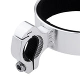 Maxbell Universal Bicycle Bike Water Coffee Drink Cup Holder Handlebar Mount Silver