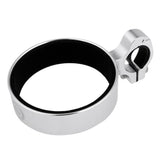 Maxbell Universal Bicycle Bike Water Coffee Drink Cup Holder Handlebar Mount Silver