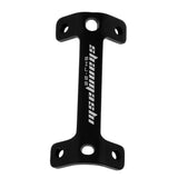 Max Bike Bottle Frame Double Bottle Holder Mount Kettle Cage Expander Black