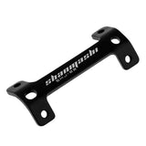 Max Bike Bottle Frame Double Bottle Holder Mount Kettle Cage Expander Black