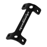 Max Bike Bottle Frame Double Bottle Holder Mount Kettle Cage Expander Black