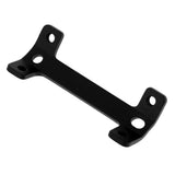 Max Bike Bottle Frame Double Bottle Holder Mount Kettle Cage Expander Black
