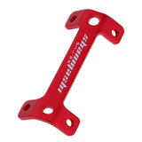 Maxbell Bike Bottle Frame Double Bottle Holder Mount Kettle Cage Expander Red