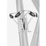 Maxbell Bike Bottle Frame Double Bottle Holder Mount Kettle Cage Expander Red