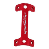 Maxbell Bike Bottle Frame Double Bottle Holder Mount Kettle Cage Expander Red