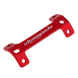 Maxbell Bike Bottle Frame Double Bottle Holder Mount Kettle Cage Expander Red