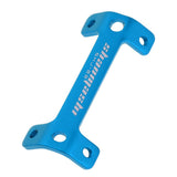 Maxbell Bike Bottle Frame Double Bottle Holder Mount Kettle Cage Expander Blue
