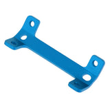 Maxbell Bike Bottle Frame Double Bottle Holder Mount Kettle Cage Expander Blue