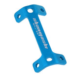 Maxbell Bike Bottle Frame Double Bottle Holder Mount Kettle Cage Expander Blue