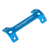 Maxbell Bike Bottle Frame Double Bottle Holder Mount Kettle Cage Expander Blue