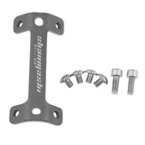 Maxbell Bike Bottle Frame Double Bottle Holder Mount Kettle Cage Expander Titanium
