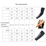 Maxbell Elastic Armband for Phones Long Zip Wristband Arm Holder for Sport Long-M