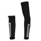 Maxbell Elastic Armband for Phones Long Zip Wristband Arm Holder for Sport Long-XL