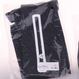 Maxbell Elastic Armband for Phones Long Zip Wristband Arm Holder for Sport Long-XL